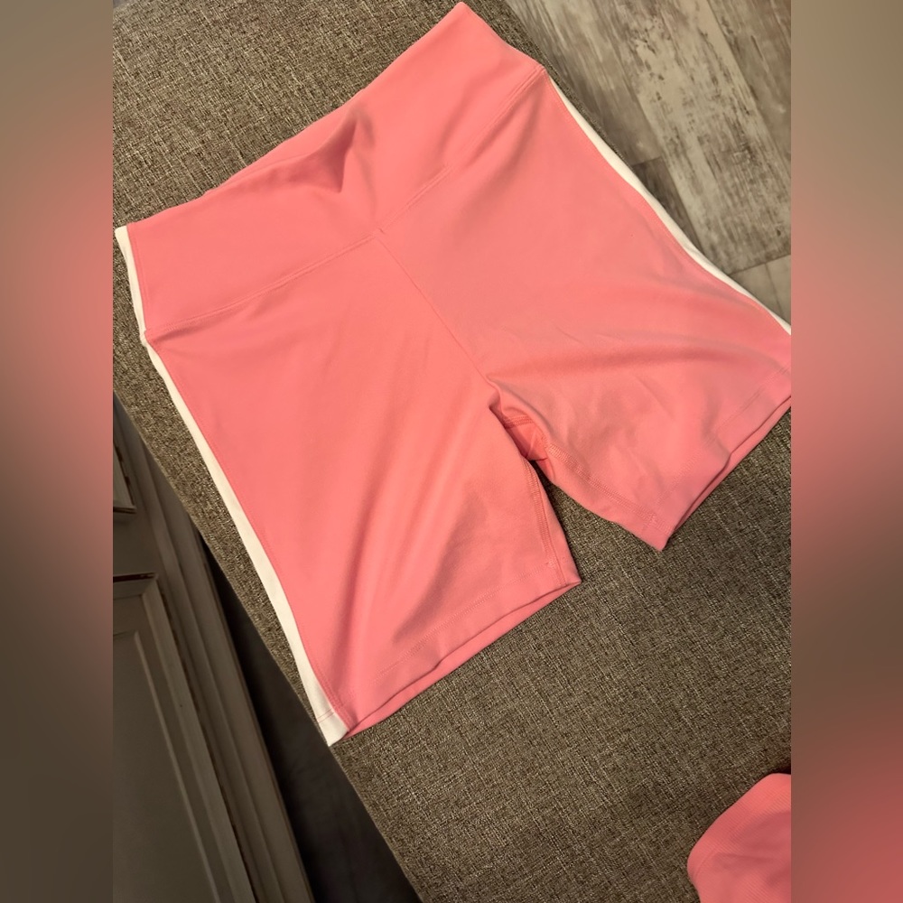 Biker shorts